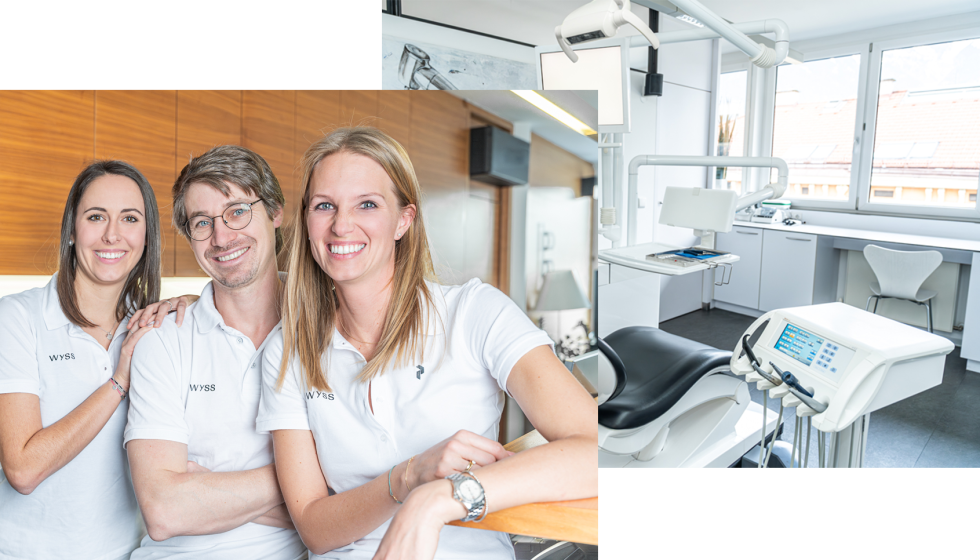 Wyss Dental Teams Zahnarzt Innsbruck